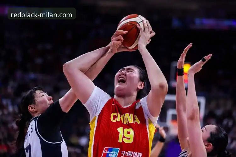 3个关键调整：复盘中国女篮锁定胜局的实战策略